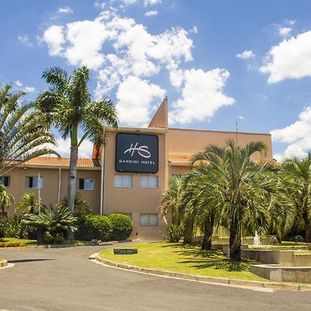 Gandini Hotel Itu Exterior photo