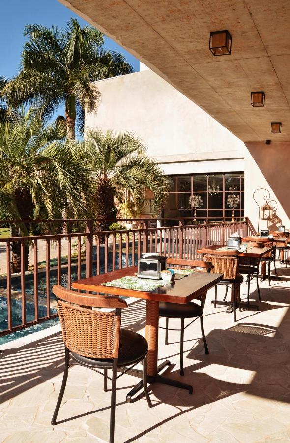 Gandini Hotel Itu Exterior photo