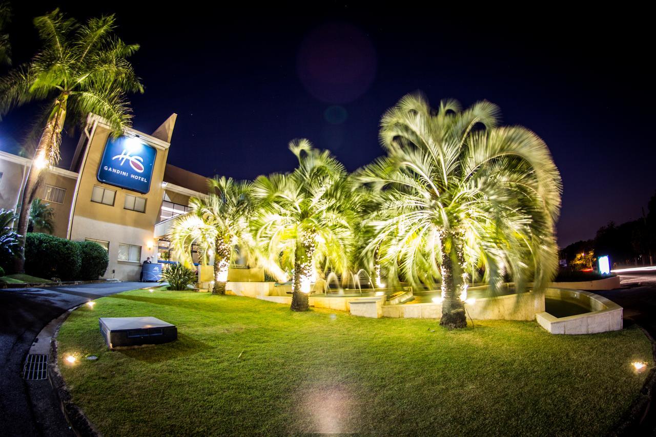 Gandini Hotel Itu Exterior photo