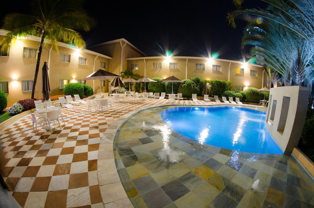 Gandini Hotel Itu Exterior photo